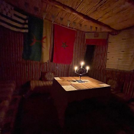 Mhamid Sahara Camp Activities - Le Chant Du Sable M'Hamid Exterior foto