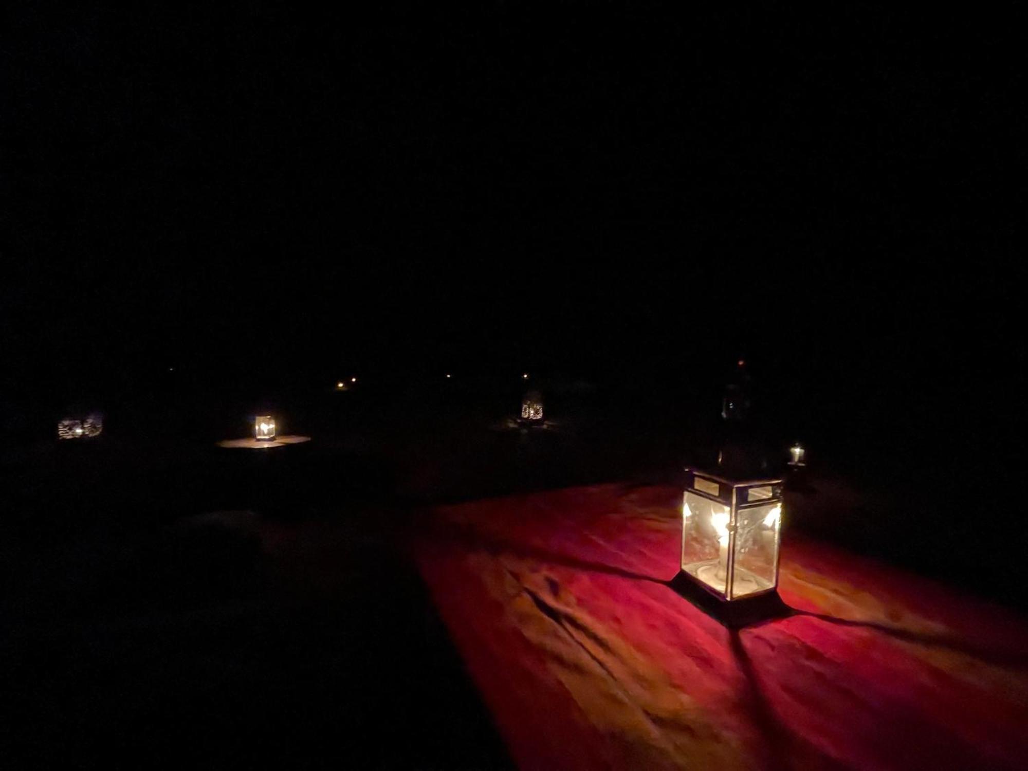 Mhamid Sahara Camp Activities - Le Chant Du Sable M'Hamid Exterior foto