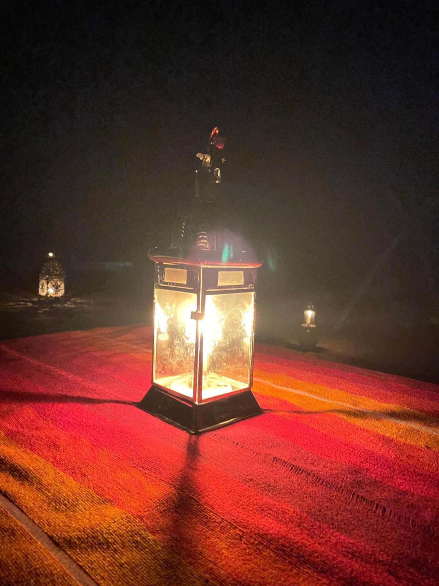 Mhamid Sahara Camp Activities - Le Chant Du Sable M'Hamid Exterior foto