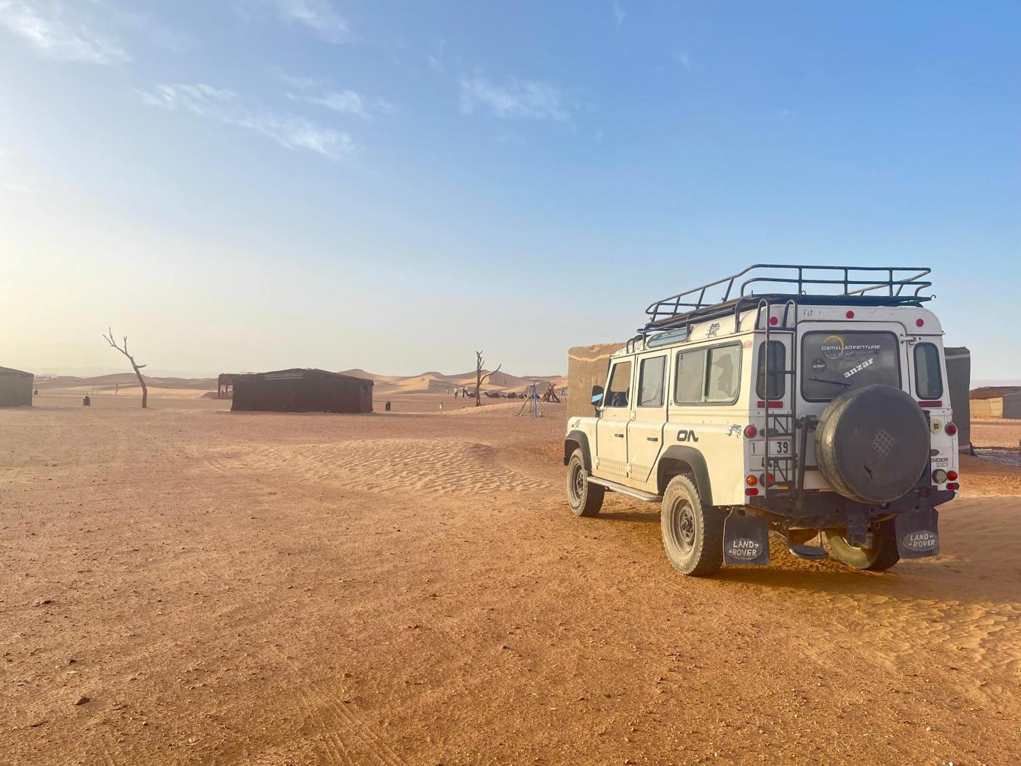 Mhamid Sahara Camp Activities - Le Chant Du Sable M'Hamid Exterior foto