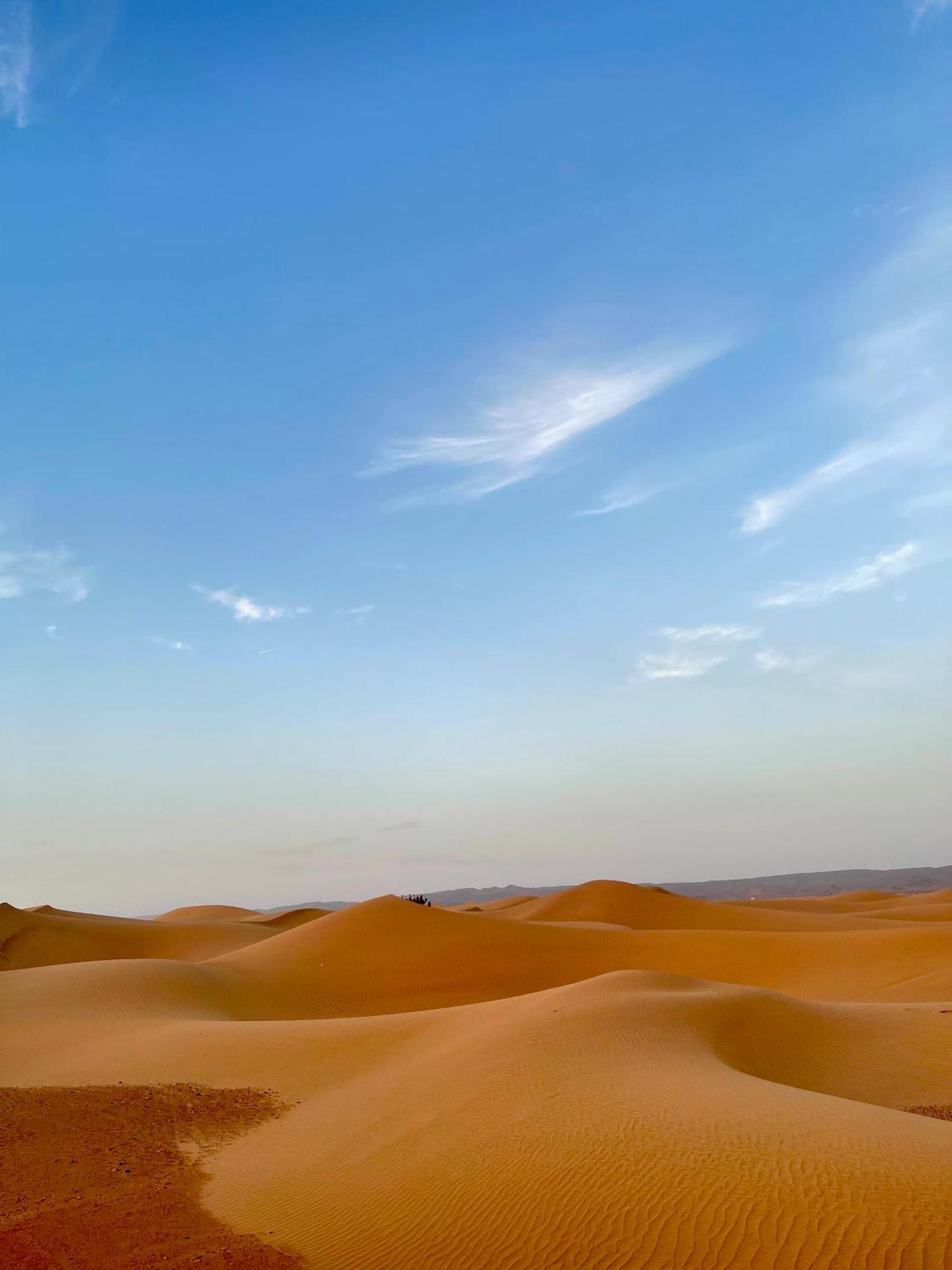 Mhamid Sahara Camp Activities - Le Chant Du Sable M'Hamid Exterior foto