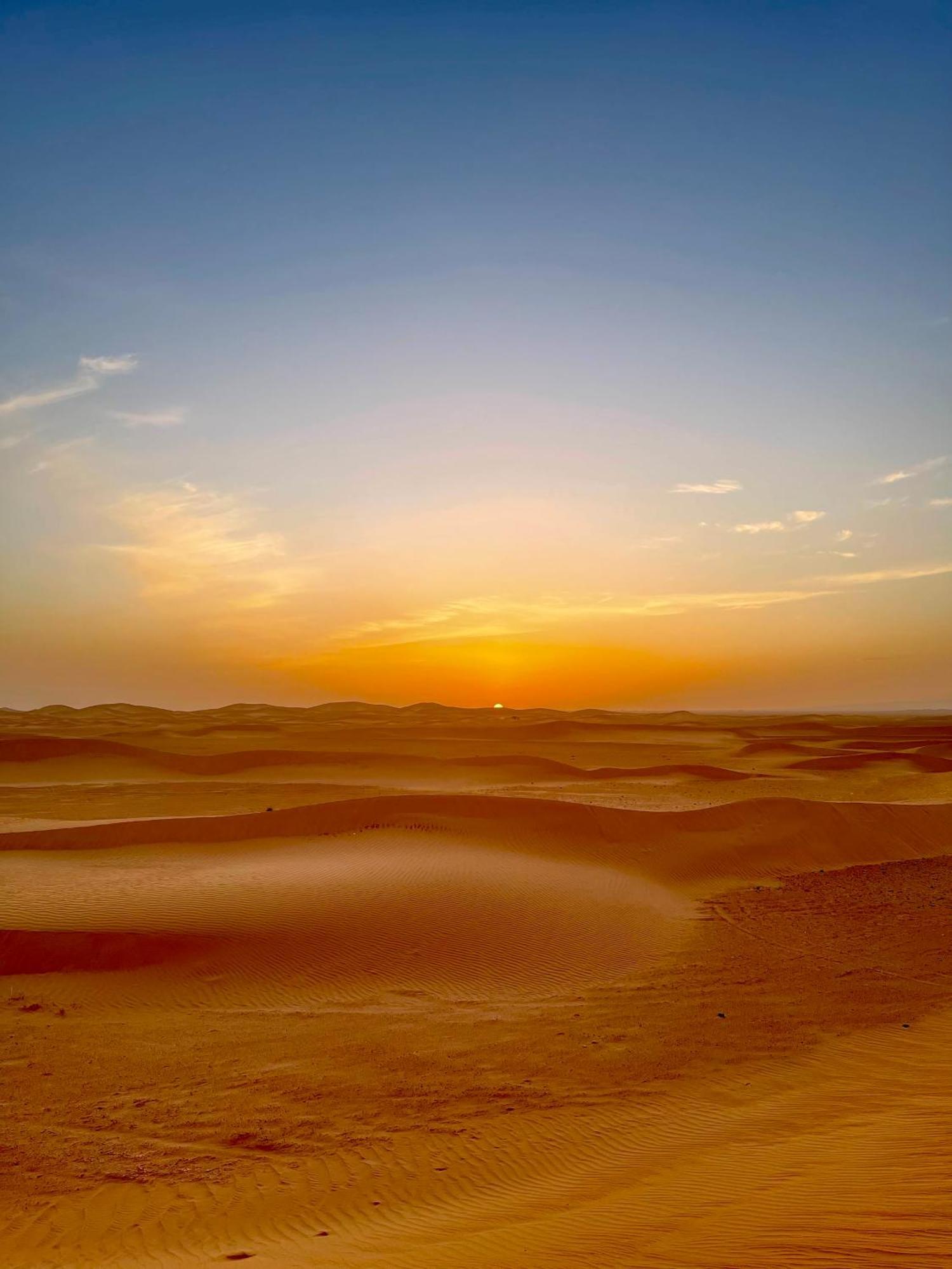 Mhamid Sahara Camp Activities - Le Chant Du Sable M'Hamid Exterior foto
