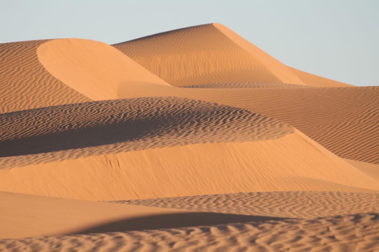 Mhamid Sahara Camp Activities - Le Chant Du Sable M'Hamid Exterior foto